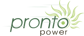 Pronto Power logo