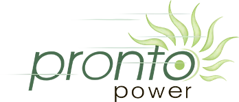 Pronto Power logo